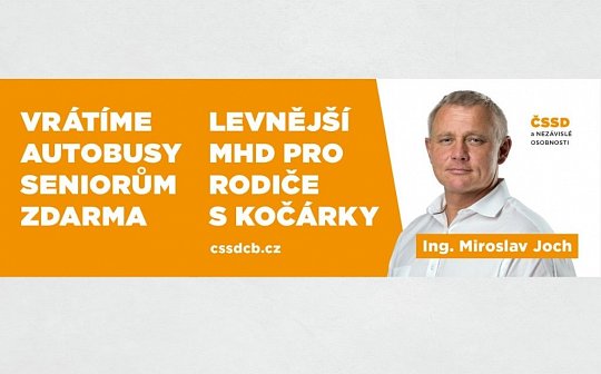MHD pro seniory zdarma!